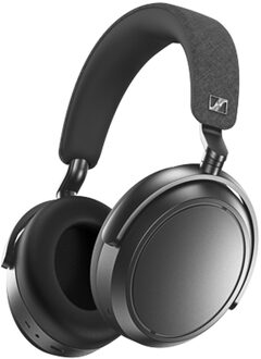 Sennheiser Momentum 4 bluetooth Over-ear hoofdtelefoon grijs