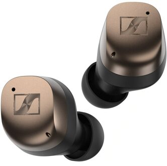 Sennheiser MTW 4 Oordopjes Bruin