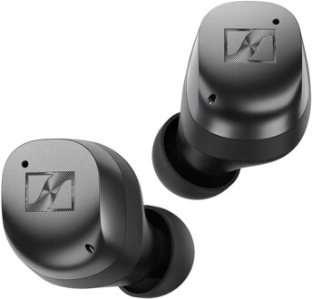 Sennheiser MTW 4 Oordopjes Zwart