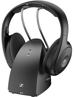 Sennheiser RS 120-W bluetooth On-ear hoofdtelefoon zwart