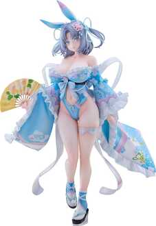 Senran Kagura PVC Statue 1/4 Yumi: Japanese Bunny Ver. 43 cm