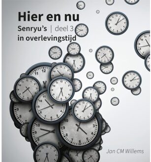 Senryu's In Overlevingstijd - Hier En Nu - Jan Cm Willems