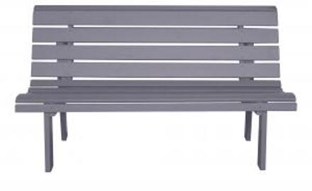 SenS-Line Bella Tuinbank Grey 150cm - Grijs