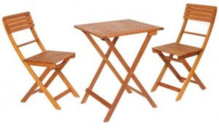 SenS-Line Bistroset Bella - hardhout