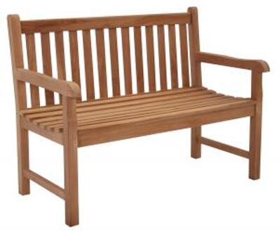 SenS-Line Dalton Teak Tuinbank 130 Cm - Bruin