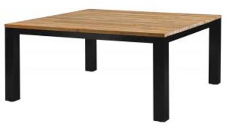 SenS-Line Florida Teak - Tuintafel - 160cm - Bruin