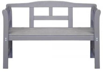 SenS-Line Friesen Tuinbank - 2-zits Grijs