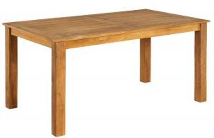 SenS-Line Houten Tuintafel Lucio 160 x 90 cm