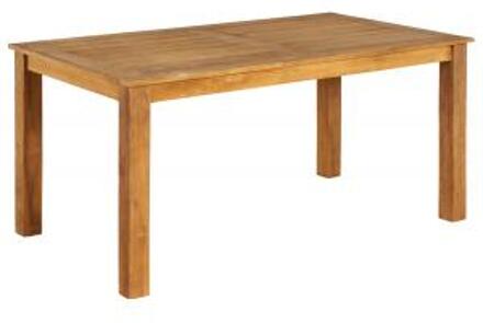 SenS-Line Houten Tuintafel Lucio 220 x 100 cm