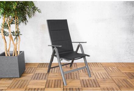 SenS-Line Parma standenstoel textileen zwart