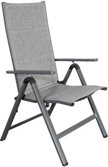 SenS-Line Trento standenstoel textileen grijs