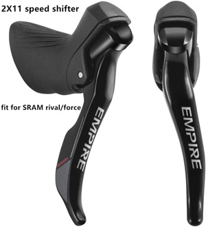 SENSAH Road Bike Shifter 2x11 Speed Brake Lever Bicycle Derailleurs Groupset For SRAM force rival Rear Derailleurs
