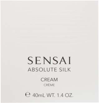 Sensai Absolute Silk Cream Dagcrème 40 ml