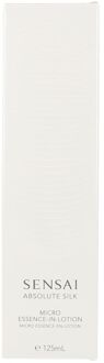 Sensai Absolute Silk Micro Essence-in-lotion 125 ml - One Size