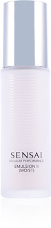 Sensai Cellular Performance Emulsion II (Moist) gezichtsverzorging - 50 ml - 000