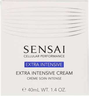 Sensai Cellular Performance Extra Intensive Cream Dag- en nachtcrème 40 ml