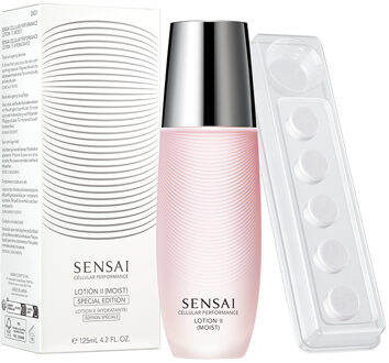 SENSAI Cellular Performance Lotion II (Moist) Set 2 st.
