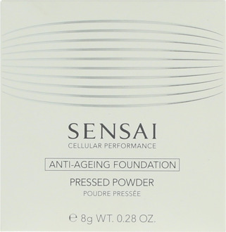 Sensai Cellular Performance Pressed Powder Poeder 8 gr