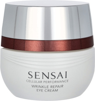 Sensai Cellular Performance Wrinkle Repair Eye Cream Oogcrème 15 ml