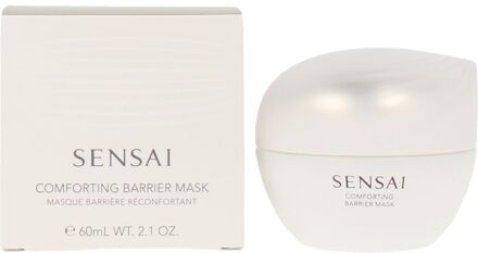 Sensai Comforterende Barrière Masker 60 ml - One Size