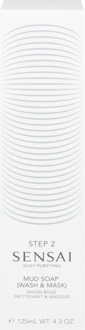 Sensai Kanebo - Zuiverende Gelreiniger Sensai Silky Kanebo - Vrouwen - 125 ml