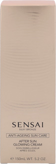 Sensai Silky Bronze After Sun Glowing Cream Aftersun crème 150 ml