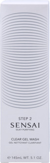 Sensai Silky Purifying Step 2 Reinigingsgel 145 ml