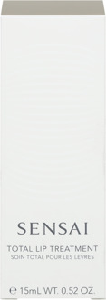 Sensai Total Lip Treatment Oog en lipverzorging - 15 ml
