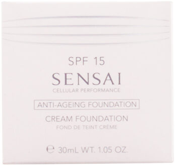 Sensai Vloeibare Foundation Make-up Sensai Cp Kanebo