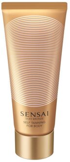 Sensai ZACHTE BRONS - Zelfbruinende Crème Voor Het Lichaam 150ml - One Size