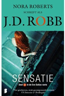 Sensatie - Eve Dallas - J.D. Robb