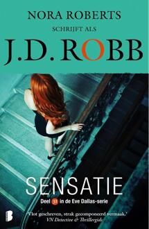 Sensatie -  J.D. Robb (ISBN: 9789402329049)