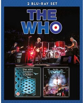 Sensation/The Story Of Tommy + Tomm