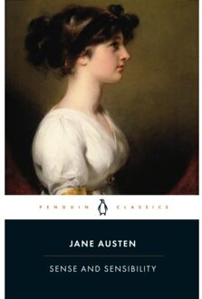 Sense and Sensibility - Boek Jane Austen (0141439661)