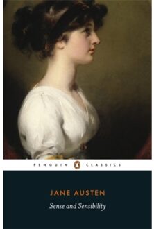 Sense and Sensibility - Boek Jane Austen (0141439661)