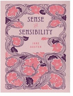 Sense And Sensibility - Chartwell Deluxe Editions - Jane Austen
