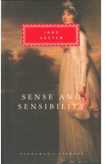 Sense And Sensibility - Everyman's Library Classics - Jane Austen