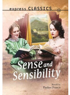 Sense And Sensibility - Jane Austen