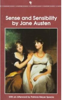 Sense And Sensibility - Jane Austen