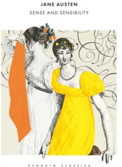 Sense And Sensibility - Jane Austen
