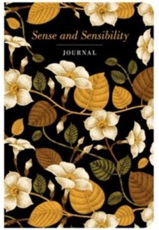 Sense And Sensibility Journal - Lined - Chiltern Notebook - Publishing, Chiltern