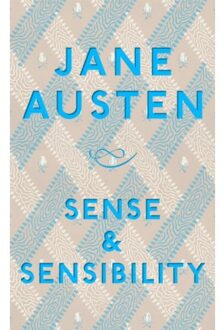 Sense And Sensibility - Macmillan Collector's Library - Jane Austen