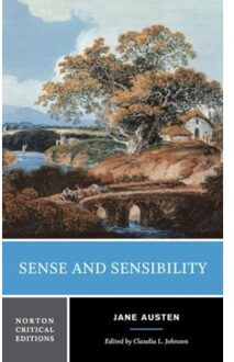 Sense And Sensibility - Norton Critical Editions - Jane Austen