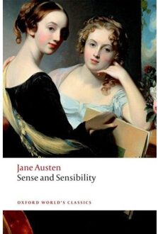 Sense And Sensibility - Oxford World's Classics - Jane Austen