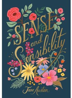 Sense And Sensibility - Puffin In Bloom - Jane Austen