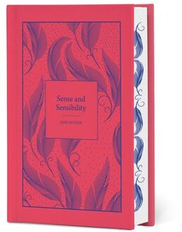 Sense And Sensibility - Signature Clothbound Editions - Jane Austen