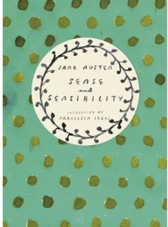 Sense and Sensibility (Vintage Classics Austen Series)