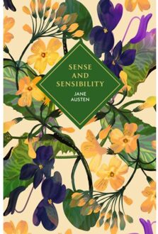 Sense And Sensibility - Vintage Collector's Classics - Jane Austen