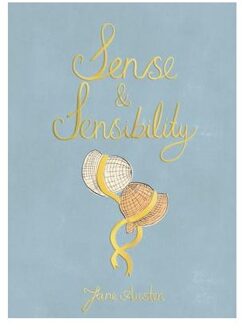 Sense And Sensibility - Wordsworth Collector's Editions - Jane Austen