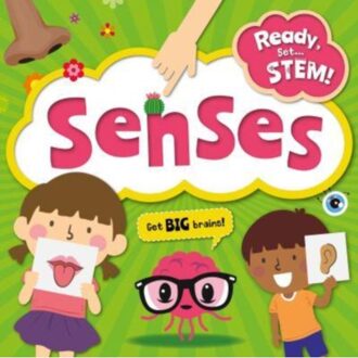Senses - Ready, Set Stem! - William Anthony